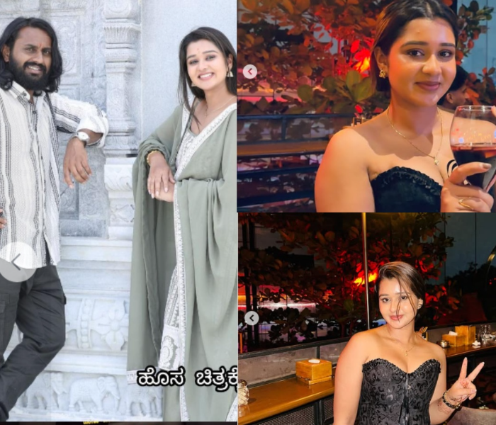ಹಾಟ್ ಅವತಾರದಲ್ಲಿ ರಾಮಾಚಾರಿ ಚಾರು; ಸಿನಿಮಾಗೆ ಎಂಟ್ರಿ